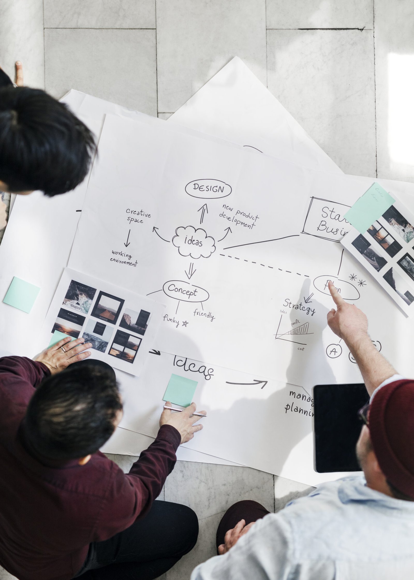 startup team working on a project 2025 02 10 05 28 50 utc scaled