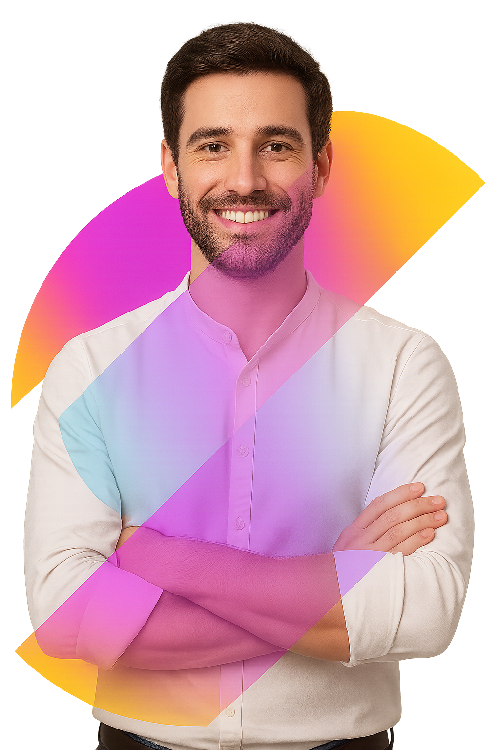 20250603 1550 رجل بألوان